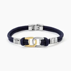 Bracelet Calypso Cordon Bleu-JOURDAN New