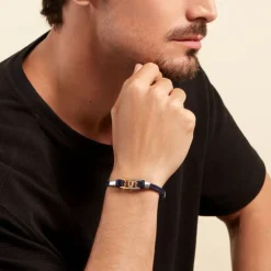 Bracelet Calypso Cordon Bleu-JOURDAN New