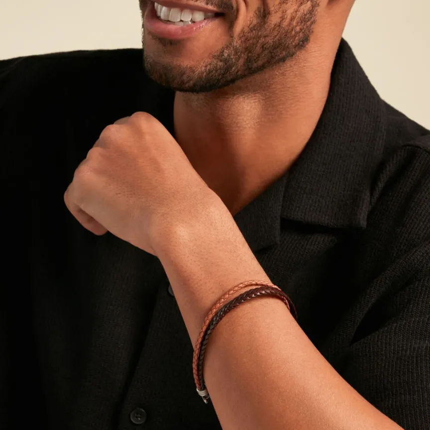 Bracelet Colibri Acier Argenté-JOURDAN New