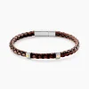 Bracelet Dermot Cuir-JOURDAN Clearance