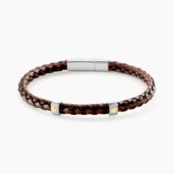 Bracelet Dermot Cuir-JOURDAN Clearance