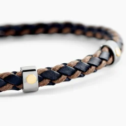 Bracelet Dermot Cuir-JOURDAN Clearance