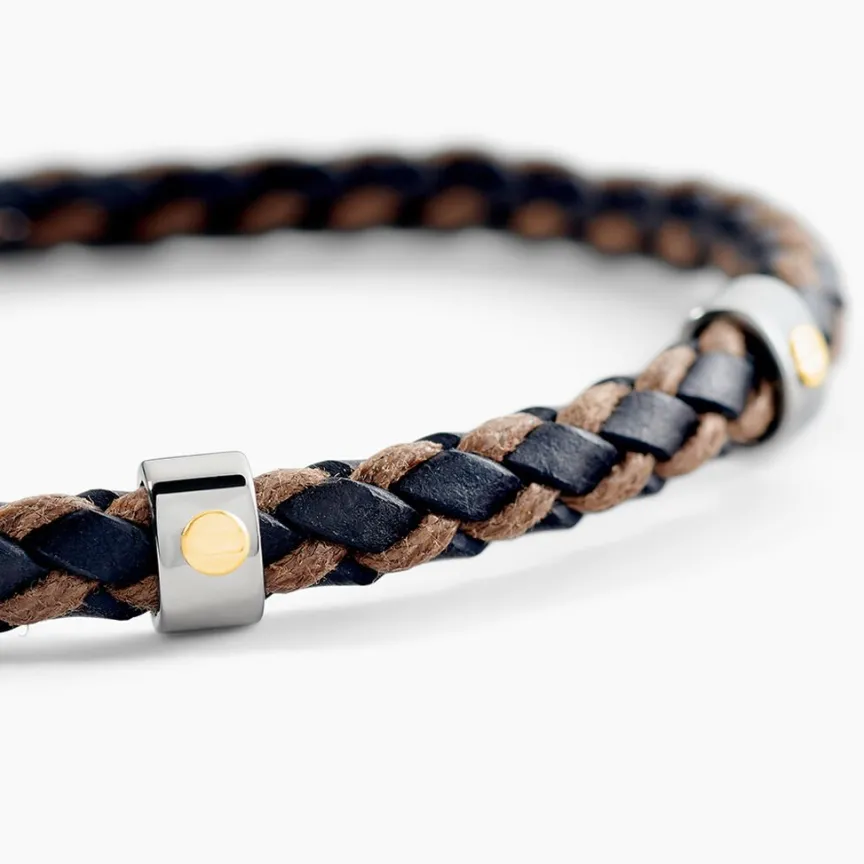 Bracelet Dermot Cuir-JOURDAN Clearance