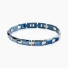 Bracelet Halldor Acier Argenté-JOURDAN New