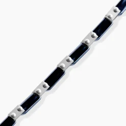 Bracelet Iain Acier Argenté-JOURDAN Best