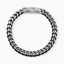 JOURDAN Bracelet Ianthe Acier Argenté