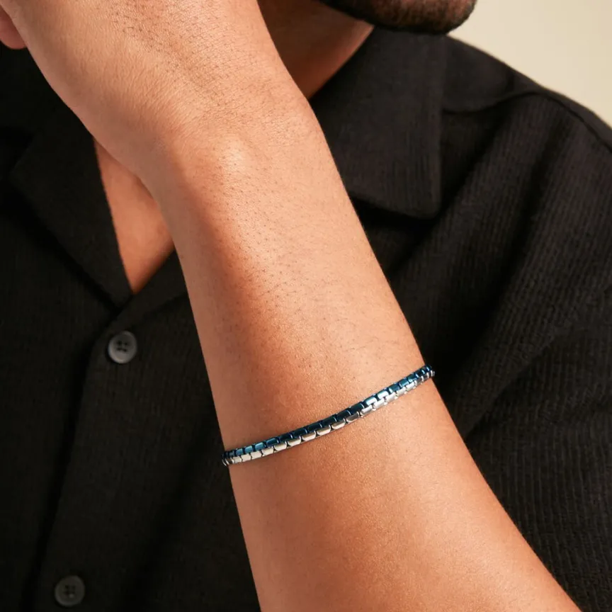 Bracelet Jamil Acier-JOURDAN Outlet