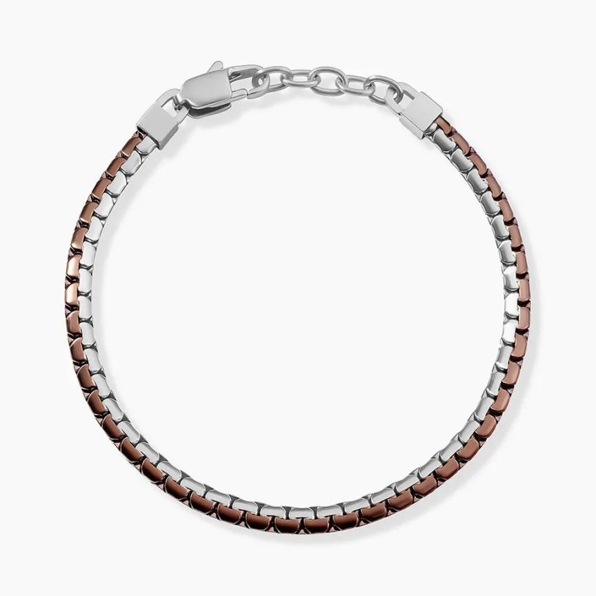 Bracelet Jamil Acier-JOURDAN Clearance