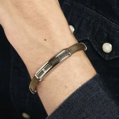 Bracelet Kos Acier Blanc-JOURDAN Best