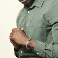 Bracelet Neylahae Acier Blanc-JOURDAN Sale