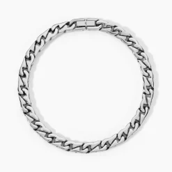 Bracelet Rex Acier Argenté-JOURDAN New