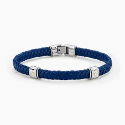 Bracelet Selimata Acier Bicolore-JOURDAN Clearance