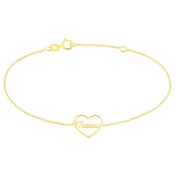 Bracelet Judithe Or Jaune-Histoire d'Or Sale