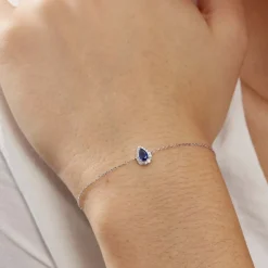 Histoire d'Or Bracelet Juliettina Et Diamant