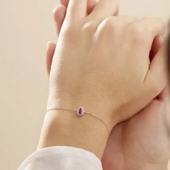 Bracelet Juliettina Et Diamant-Histoire d'Or Sale