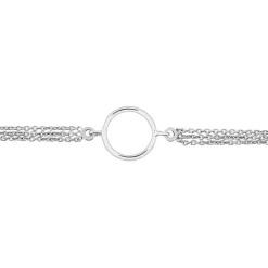 Bracelet Kaelly Argent Blanc-Histoire d'Or Outlet