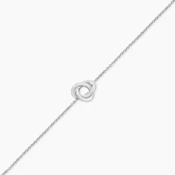 Histoire d'Or Bracelet Kaelya Argent Blanc