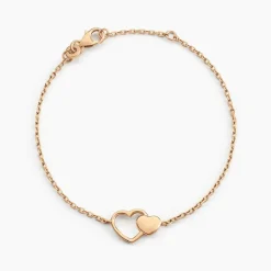 Bracelet Karelae Plaqué Or Jaune-Histoire d'Or Hot