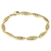 Histoire d'Or Bracelet Kathlyne Plaqué Or Jaune