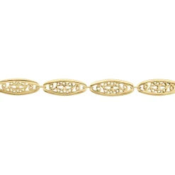 Histoire d'Or Bracelet Kathlyne Plaqué Or Jaune