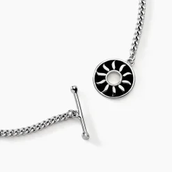 Bracelet Keenan Argent Blanc-Histoire d'Or Sale