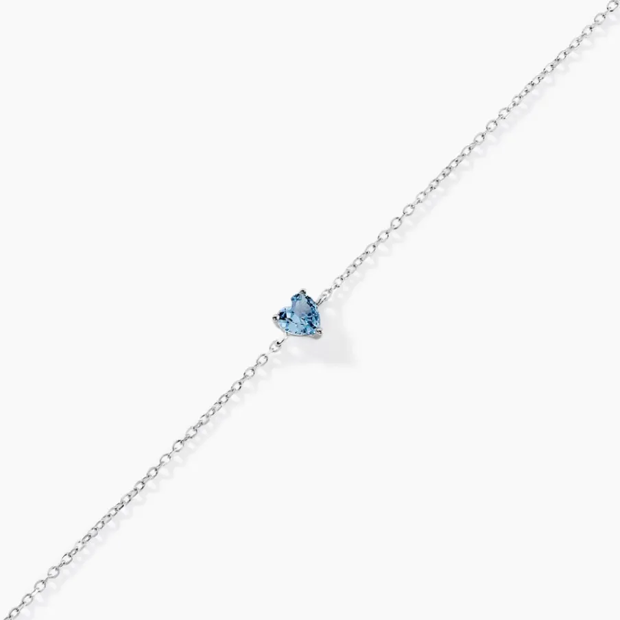 Histoire d'Or Bracelet Kelvyn Argent Blanc Oxyde De Zirconium