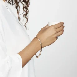 Histoire d'Or Bracelet Kevan Plaqué Or