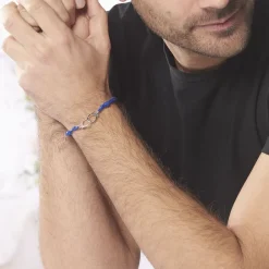 Histoire d'Or Bracelet Kim Argent Blanc