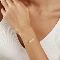 Histoire d'Or Bracelet Kimia Or Jaune