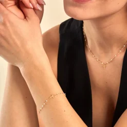 Bracelet Krystle Or Jaune-Histoire d'Or Online