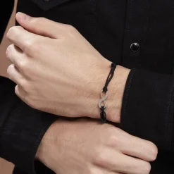 Bracelet Kwesi Argent Blanc-Histoire d'Or Discount