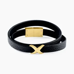 Bracelet Laetus Acier Jaune-Histoire d'Or Online