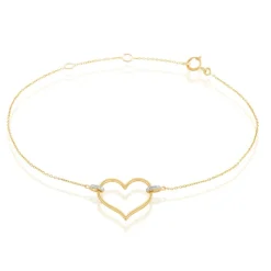 Histoire d'Or Bracelet Laila Or Jaune Diamant