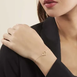 Histoire d'Or Bracelet Laila Or Jaune Diamant
