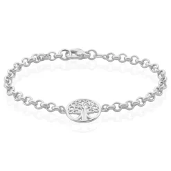 Bracelet Lao Argent Blanc-Histoire d'Or Best