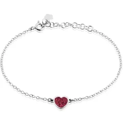 Bracelet Lara Argent Blanc-Histoire d'Or Online