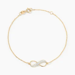 Histoire d'Or Bracelet Leanne Or Jaune