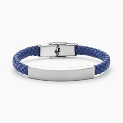 Bracelet Legacy Acier Blanc-Histoire d'Or Discount