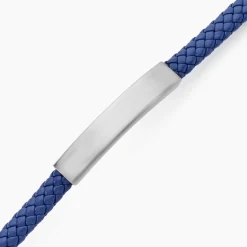 Bracelet Legacy Acier Blanc-Histoire d'Or Discount