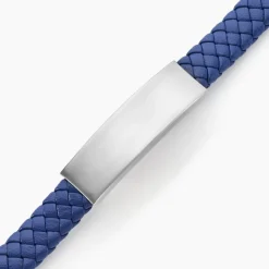 Bracelet Legacy Acier Blanc-Histoire d'Or