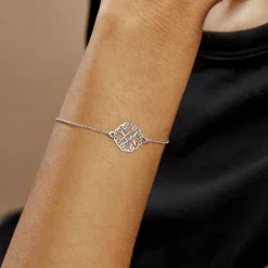 Bracelet Lev-Histoire d'Or Hot