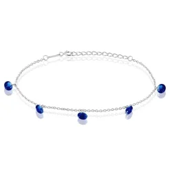 Bracelet Lidiwine Argent Blanc Oxyde-Histoire d'Or Online