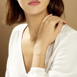 Bracelet Lim De Zirconium-Histoire d'Or Sale