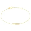 Histoire d'Or Bracelet Link Or Jaune