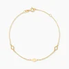 Histoire d'Or Bracelet Lodovico Or Jaune