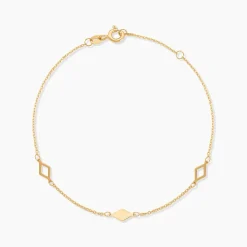 Histoire d'Or Bracelet Lodovico Or Jaune