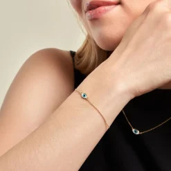 Histoire d'Or Bracelet Look At Me Or Jaune