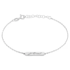 Histoire d'Or Bracelet Lorayne Argent Blanc