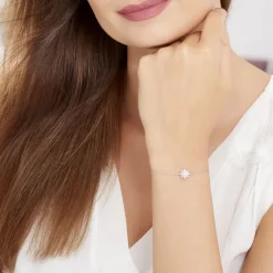 Bracelet Lorraine De Zirconium-Histoire d'Or Outlet