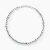Bracelet Louisette Argent Blanc-Histoire d'Or Clearance